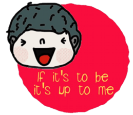 Joo in March Eng sticker #15693269