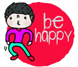 Joo in March Eng sticker #15693270