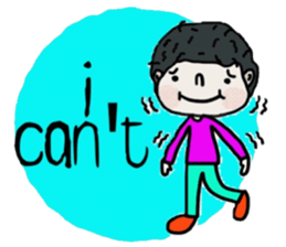 Joo in March Eng sticker #15693272