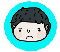 Joo in March Eng sticker #15693276