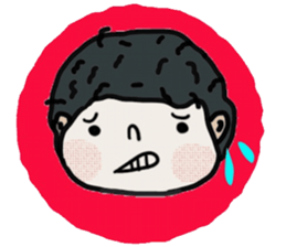 Joo in March Eng sticker #15693280