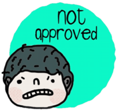 Joo in March Eng sticker #15693281