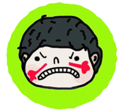 Joo in March Eng sticker #15693283