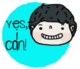 Joo in March Eng sticker #15693284