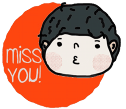 Joo in March Eng sticker #15693285