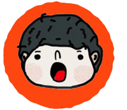 Joo in March Eng sticker #15693286