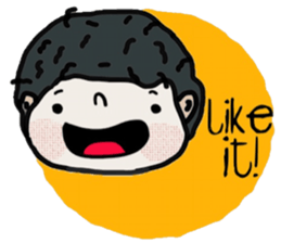 Joo in March Eng sticker #15693287