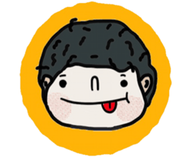 Joo in March Eng sticker #15693288