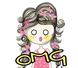 Mheayen sticker #15693355