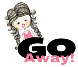 Mheayen sticker #15693362