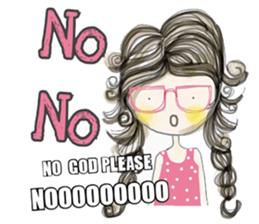 Mheayen sticker #15693372