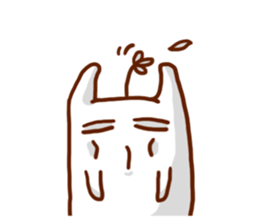 Lovely Bobo sticker #15693588