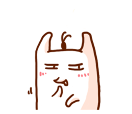 Lovely Bobo sticker #15693591