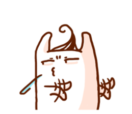 Lovely Bobo sticker #15693594