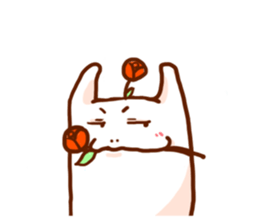 Lovely Bobo sticker #15693596