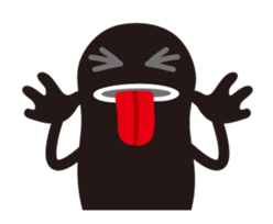 Run! Running Beans! sticker #15693715