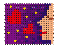 Run! Running Beans! sticker #15693717