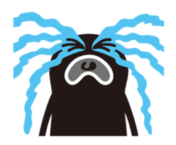 Run! Running Beans! sticker #15693727