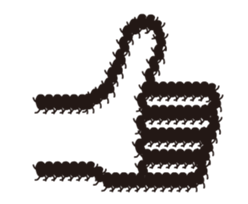 Run! Running Beans! sticker #15693730