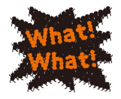 Run! Running Beans! sticker #15693732