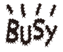 Run! Running Beans! sticker #15693735