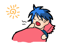 Lovely & Cute Sisters : Nana&Aki sticker #15694338