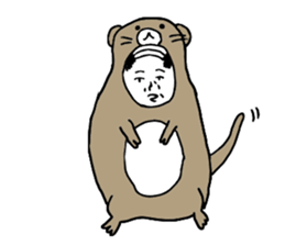 cute uncle sticker2 sticker #15694537