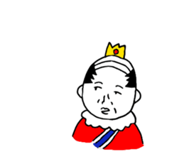 cute uncle sticker2 sticker #15694542