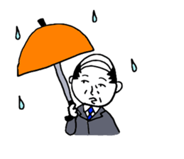 cute uncle sticker2 sticker #15694562