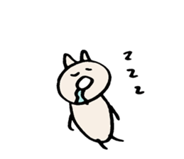 kitten. sticker #15695367