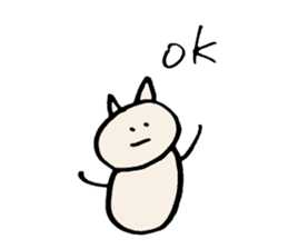 kitten. sticker #15695373