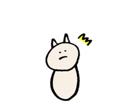 kitten. sticker #15695386