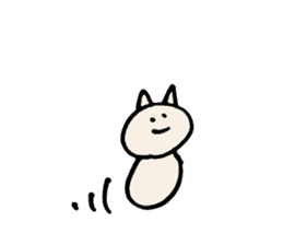 kitten. sticker #15695388