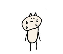 kitten. sticker #15695389