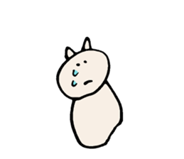 kitten. sticker #15695390