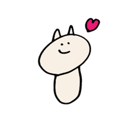 kitten. sticker #15695391