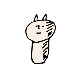 kitten. sticker #15695401