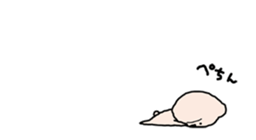 Kumagoro Animated Stickers part3 sticker #15695709