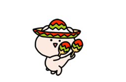 Kumagoro Animated Stickers part3 sticker #15695720