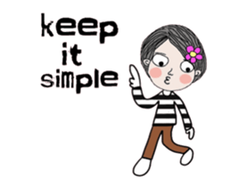 Flow (Animated) Eng sticker #15695851