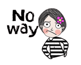 Flow (Animated) Eng sticker #15695853