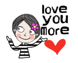 Flow (Animated) Eng sticker #15695857