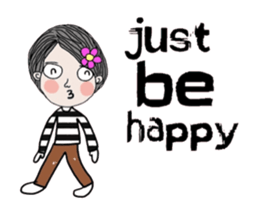 Flow (Animated) Eng sticker #15695858