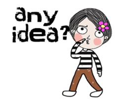 Flow (Animated) Eng sticker #15695860