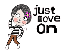 Flow (Animated) Eng sticker #15695862