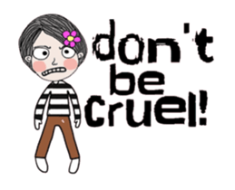 Flow (Animated) Eng sticker #15695868