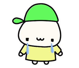 Hat favorite cat sticker #15696011