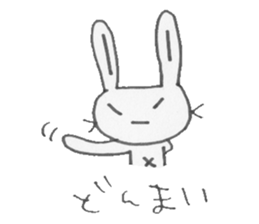 shirotasan2 sticker #15696603