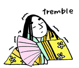 Nobles of the Heian Period 01(Japan) sticker #15696745