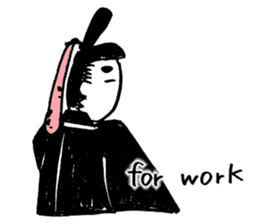Nobles of the Heian Period 01(Japan) sticker #15696747